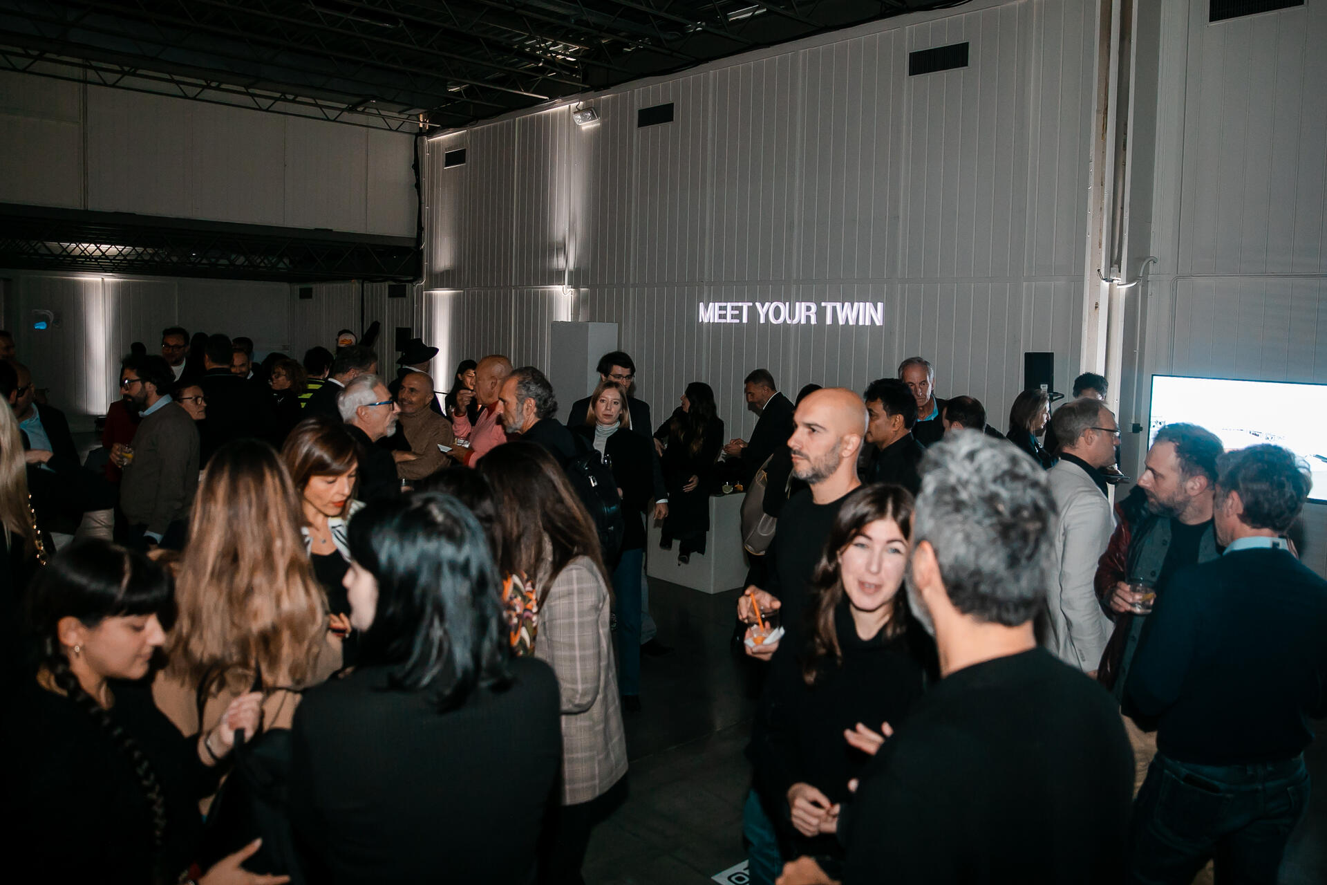 Superstudio Studio 5 Evento Stampa